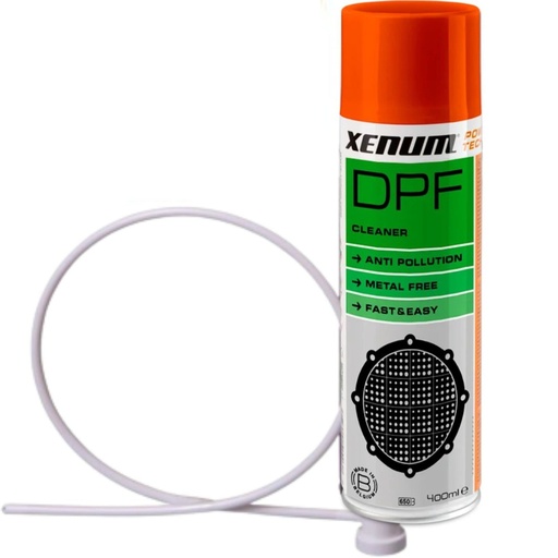 [4274400] DPF Cleaner